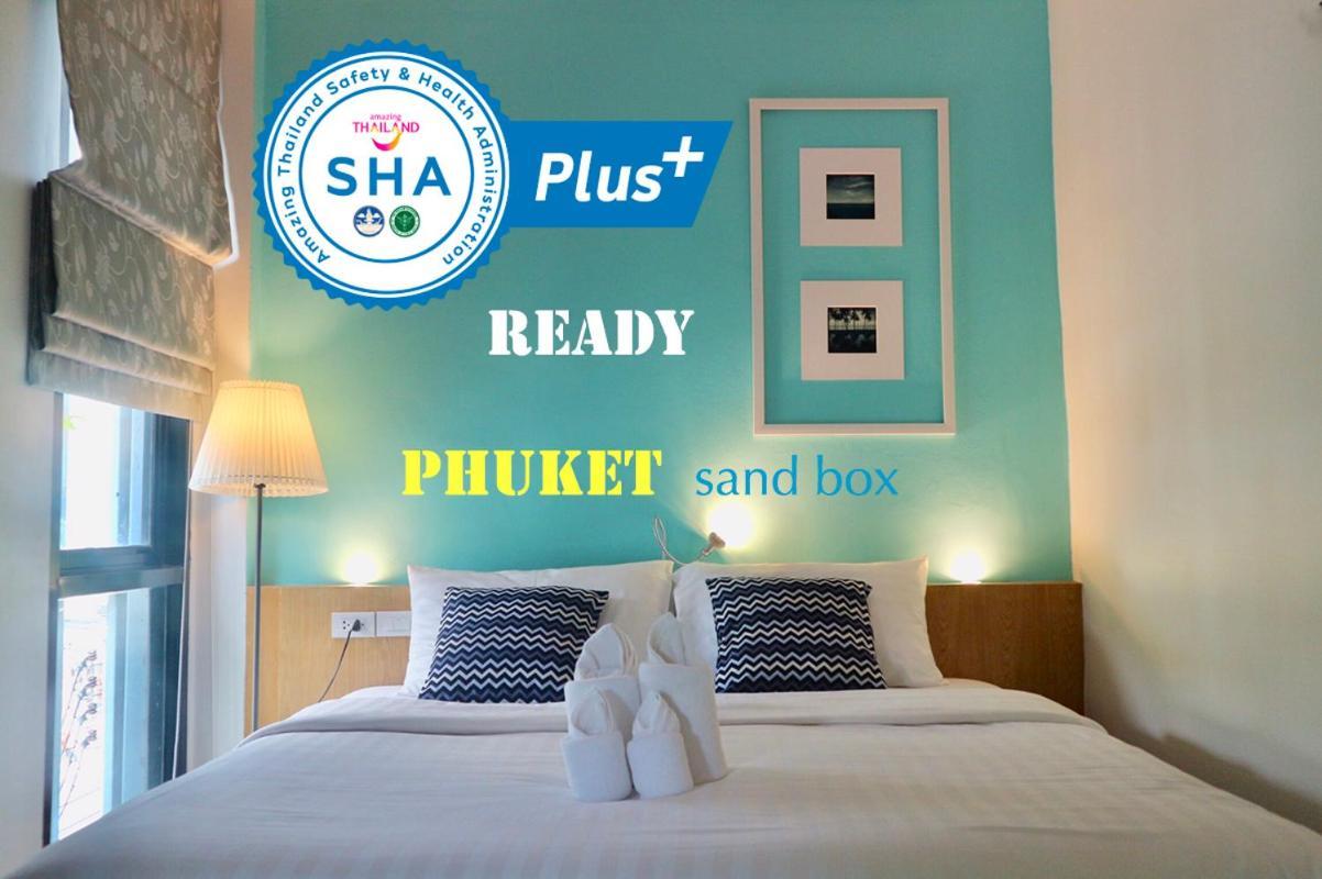 Pakta Phuket - Sha Plus Exterior foto