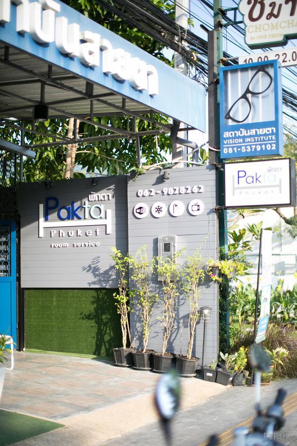 Pakta Phuket - Sha Plus Exterior foto