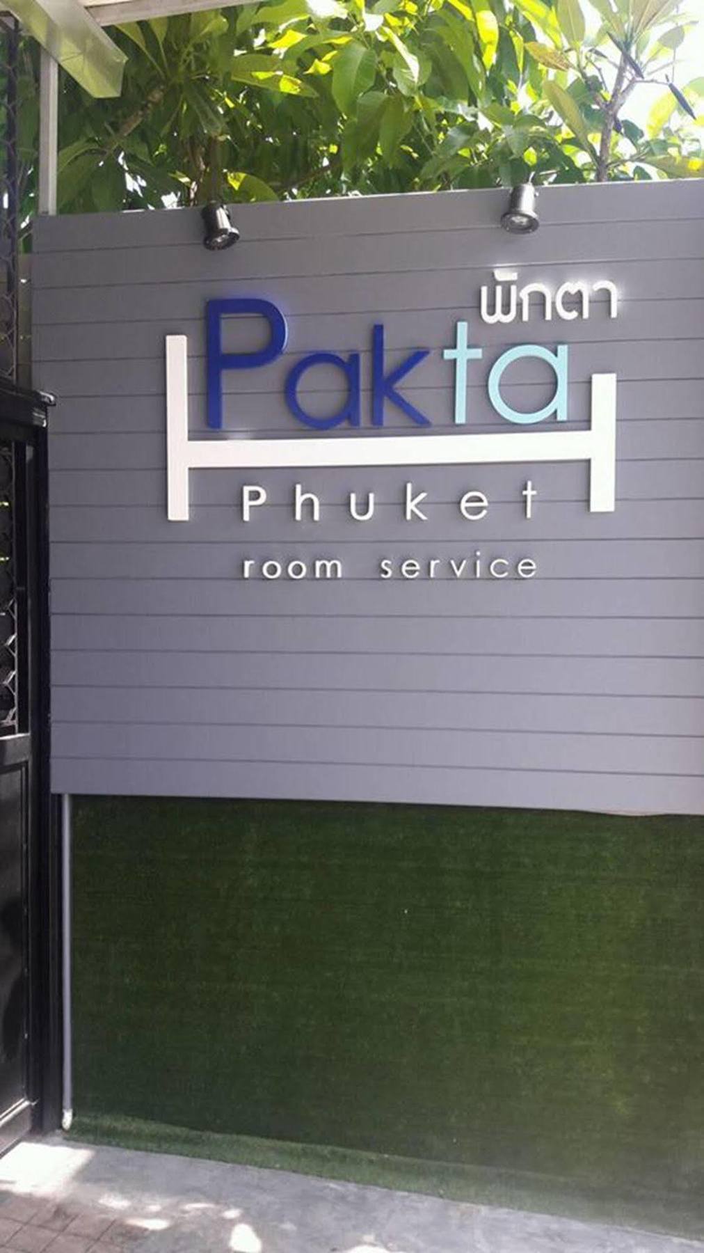 Pakta Phuket - Sha Plus Exterior foto