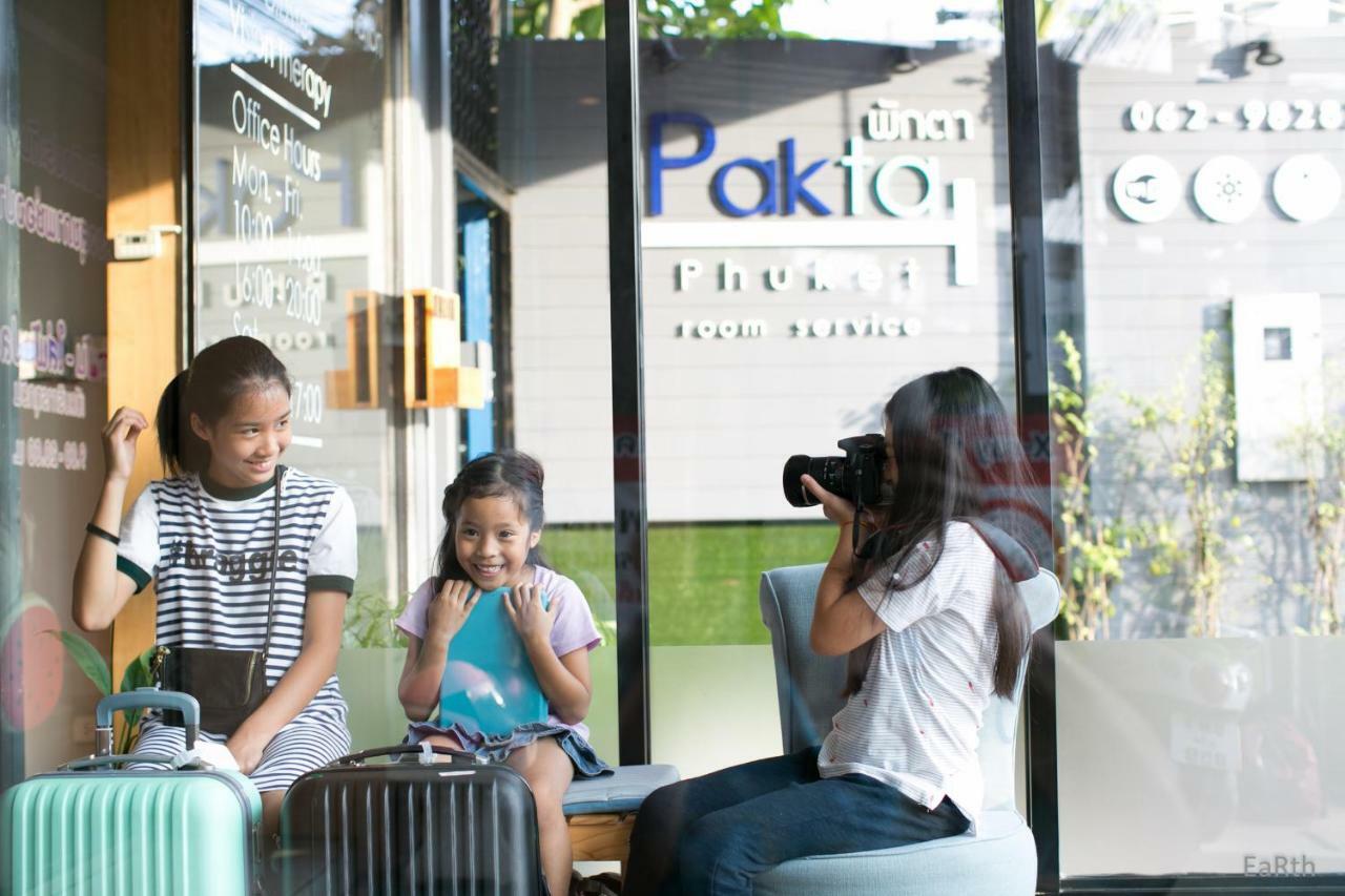 Pakta Phuket - Sha Plus Exterior foto