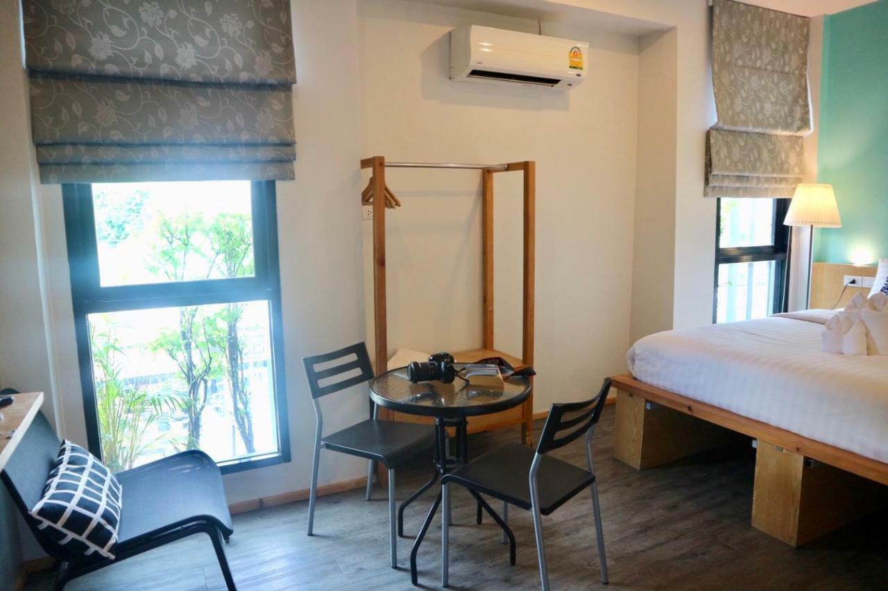 Pakta Phuket - Sha Plus Exterior foto