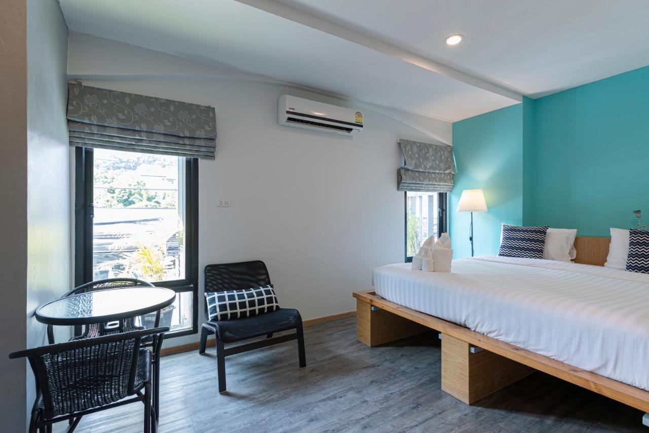 Pakta Phuket - Sha Plus Exterior foto
